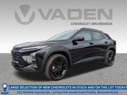 New 2026 Chevrolet Trax ACTIV w/ Driver Confidence Package