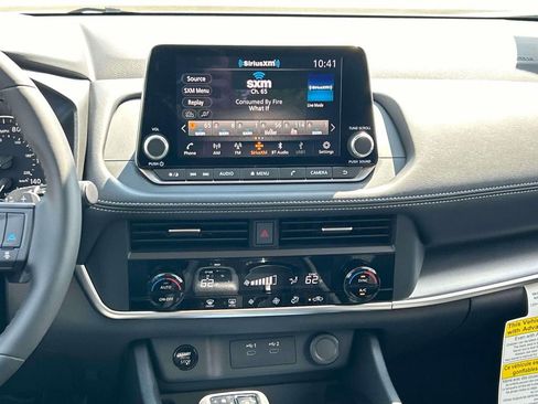 New 2026 Nissan Rogue SV AWD/4WD image 21