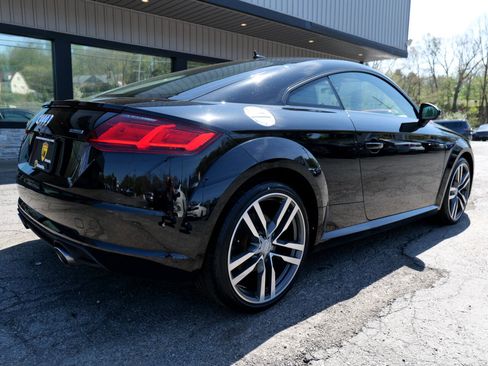 Used 2018 Audi TT 2.0T w/ Technology Package image 92
