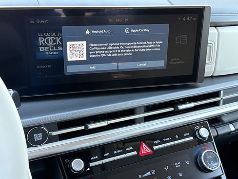 New 2026 Hyundai Santa Fe SEL image 24