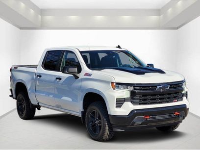Used 2023 Chevrolet Silverado 1500 LT Trail Boss w/ Protection Package
