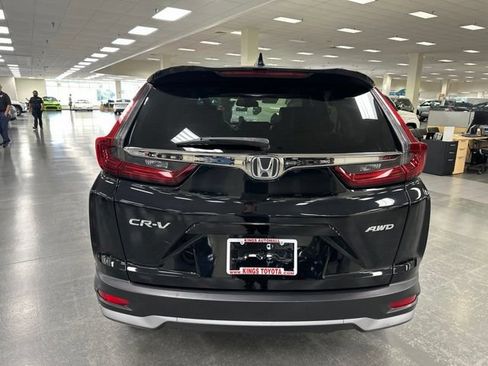 Used 2021 Honda CR-V EX-L image 6
