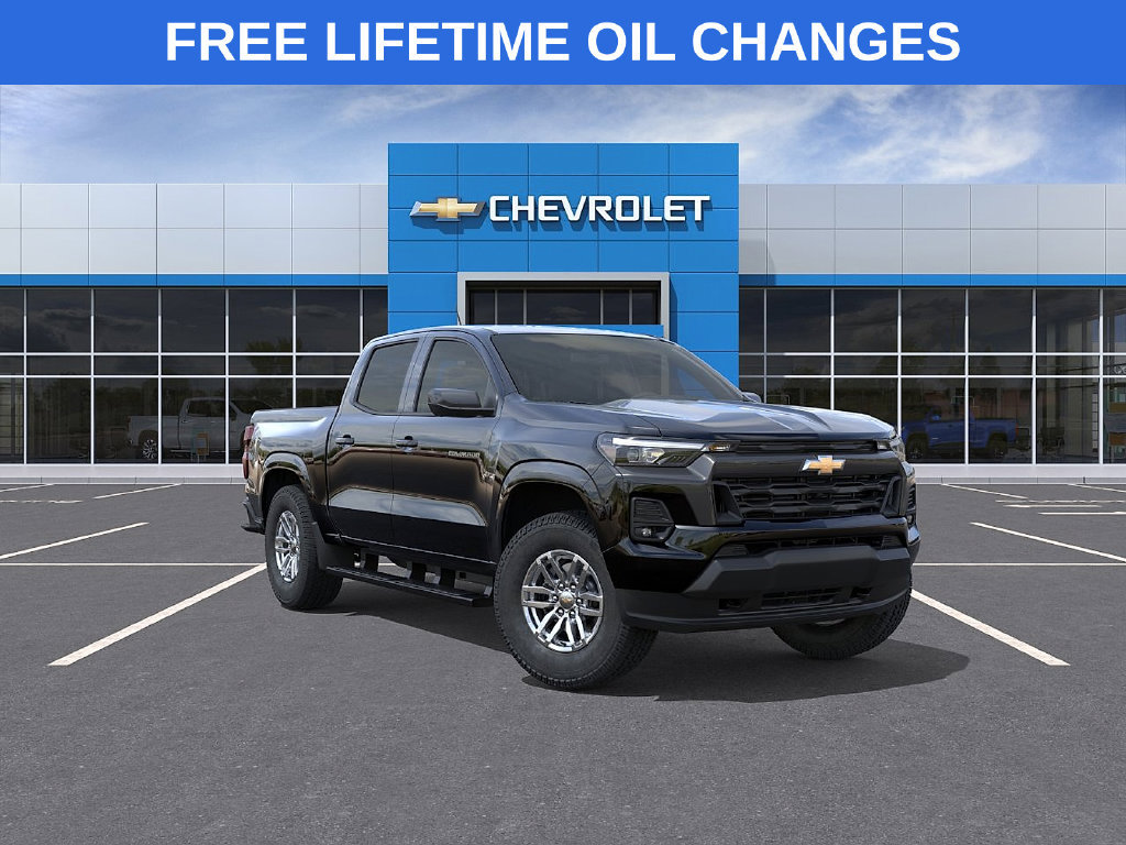 New 2026 Chevrolet Colorado LT w/ LT Convenience Package AWD/4WD image 1