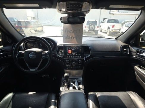 Used 2021 Jeep Grand Cherokee High Altitude AWD/4WD image 15
