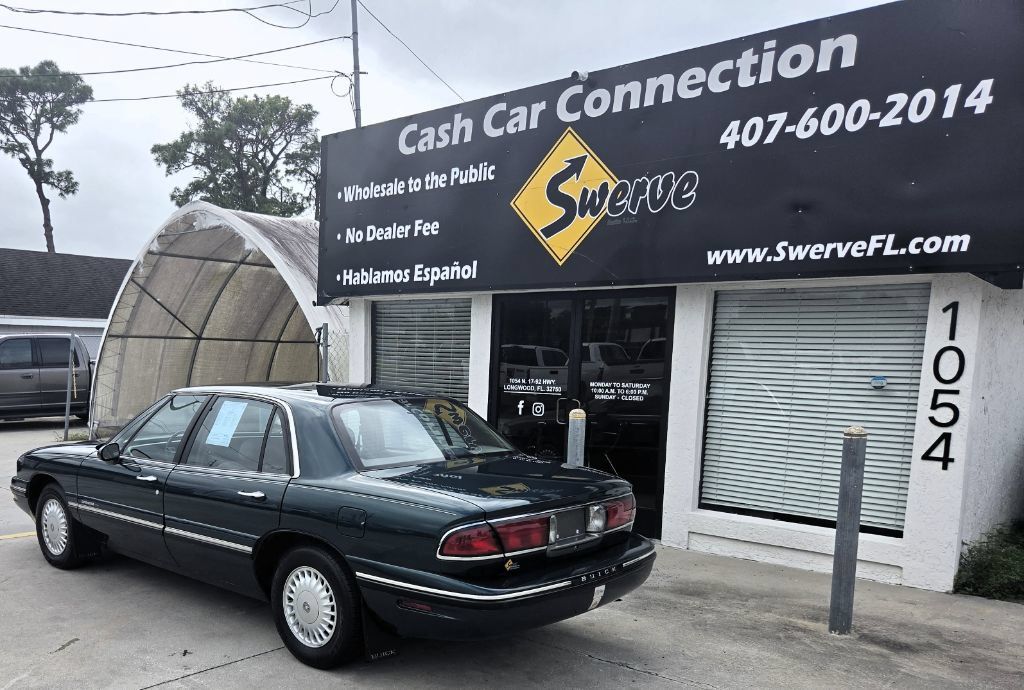 Used 1998 Buick Le Sabre Custom w/ Headliner Lighting Pkg FWD image 9