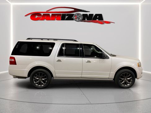 Used 2017 Ford Expedition EL Limited w/ Equipment Group 301A image 2