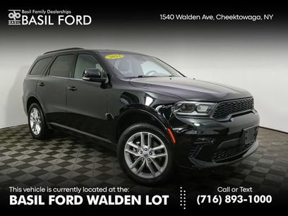 Used 2023 Dodge Durango GT