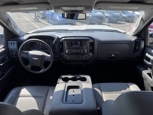 Used 2015 Chevrolet Silverado 2500 W/T w/ WT Convenience Package AWD/4WD image 22