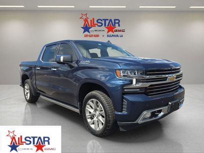 Used 2022 Chevrolet Silverado 1500 High Country w/ Safety Package II