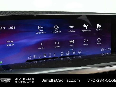New 2025 Cadillac Escalade IQ Luxury 2 AWD/4WD image 14