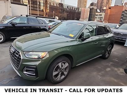 Used 2023 Audi Q5 2.0T Premium w/ Convenience Package
