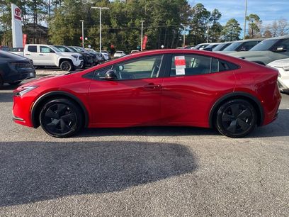 New 2026 Toyota Prius LE