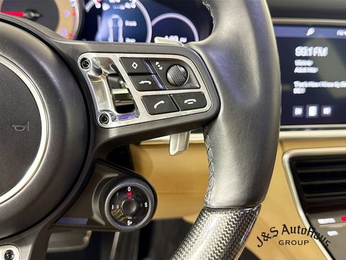 Used 2019 Porsche Panamera Turbo w/ Assistance Package AWD/4WD image 14