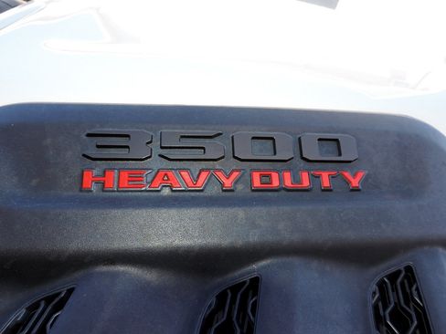 Used 2024 RAM 3500 Laramie w/ Night Edition AWD/4WD image 13