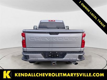 Used 2025 Chevrolet Silverado 3500 LT