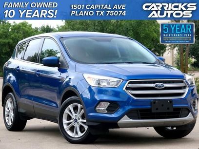 Used 2017 Ford Escape SE