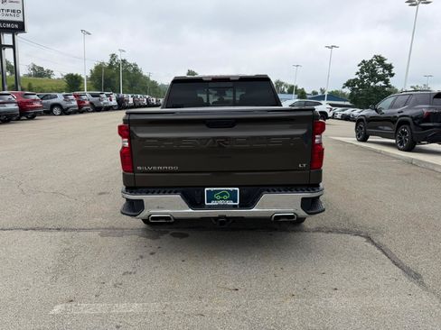 Certified 2023 Chevrolet Silverado 1500 LT w/ Z71 Off-Road Package AWD/4WD image 5