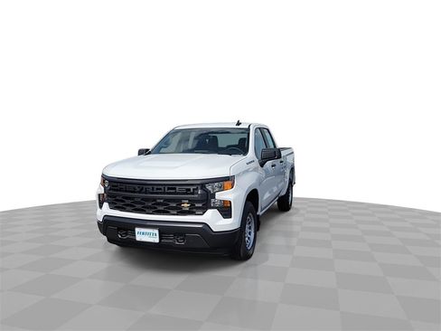 New 2026 Chevrolet Silverado 1500 W/T w/ Trailering Package image 3