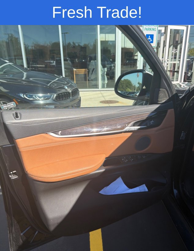 Used 2019 BMW X6 xDrive35i w/ Lighting Package AWD/4WD image 16