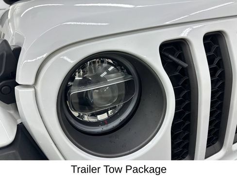 Used 2021 Jeep Wrangler Unlimited Rubicon AWD/4WD image 17