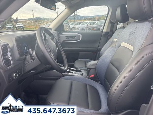 New 2025 Ford Bronco Sport Outer Banks w/ Sasquatch Outer Banks Package image 44