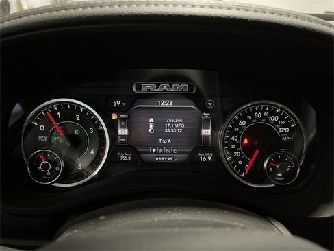 Used 2020 RAM 2500 Laramie image 14