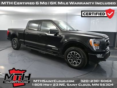 Used 2022 Ford F150 XLT w/ Equipment Group 302A High