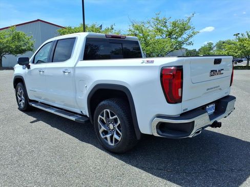 New 2026 GMC Sierra 1500 SLT w/ SLT Premium Plus Package AWD/4WD image 7