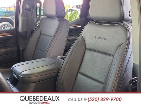 Used 2025 GMC Sierra 1500 Denali AWD/4WD image 13