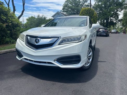 Used 2016 Acura RDX AWD w/ Technology Package image 2