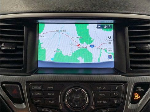 Used 2018 Nissan Pathfinder SL AWD/4WD image 14
