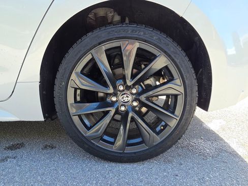 Used 2023 Toyota Corolla XSE image 16