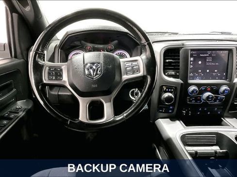 Used 2022 RAM 1500 Express w/ Ceramic Grey Express Package AWD/4WD image 12