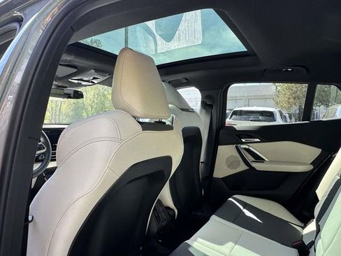 New 2026 BMW X2 xDrive28i AWD/4WD image 11