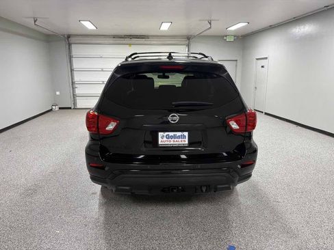 Used 2019 Nissan Pathfinder SV w/ Rock Creek Edition FWD image 4