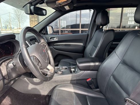 Used 2017 Dodge Durango GT w/ Premium Group image 48