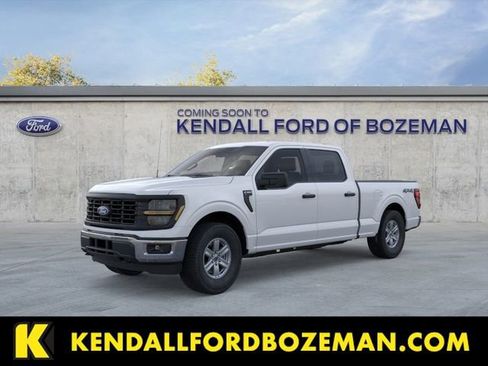 New 2026 Ford F150 XL AWD/4WD image 1