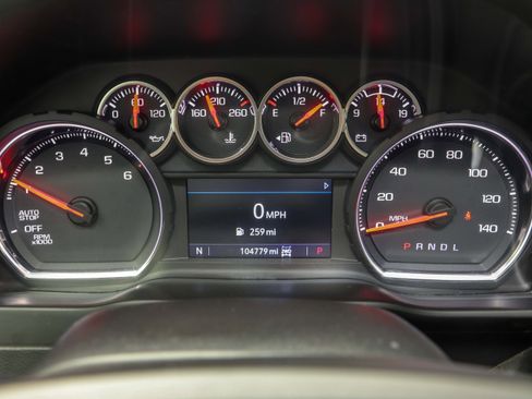 Used 2020 Chevrolet Silverado 1500 LT Trail Boss image 18