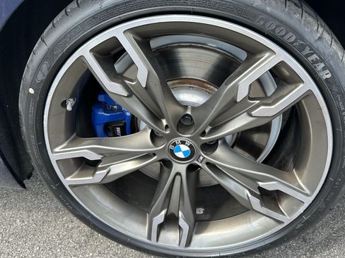 Certified 2023 BMW M550i xDrive w/ Executive Package AWD/4WD image 14