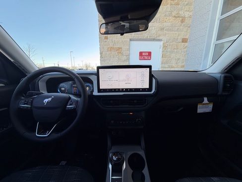 New 2025 Ford Bronco Sport Heritage w/ Convenience Package image 48