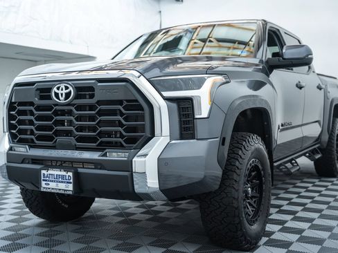 Used 2022 Toyota Tundra SR5 w/ TRD Off-Road Premium Package AWD/4WD image 3