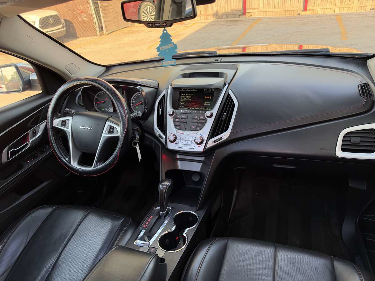 Used 2015 GMC Terrain Denali AWD/4WD image 25