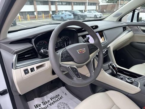 Certified 2023 Cadillac XT5 Premium Luxury AWD/4WD image 20