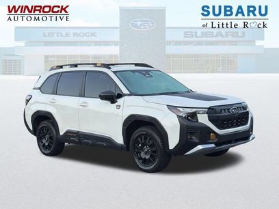 Used 2026 Subaru Forester Wilderness