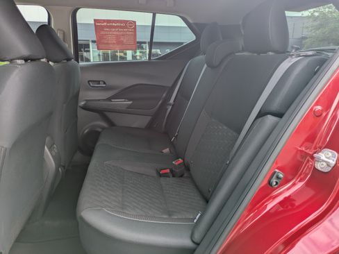 Certified 2024 Nissan Kicks SV FWD image 14