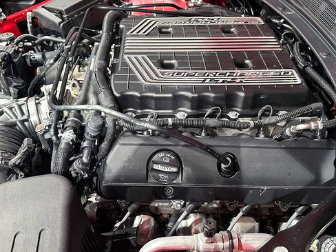 Used 2023 Chevrolet Camaro ZL1 RWD image 30