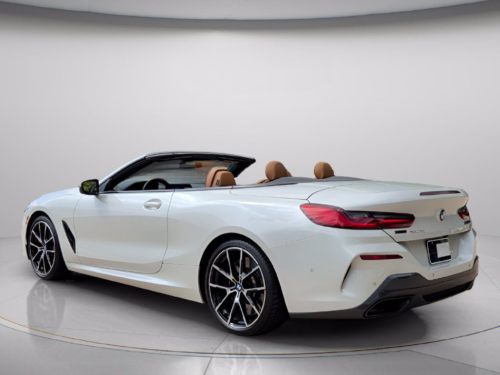 Used 2021 BMW M850i xDrive Convertible w/ Driving Assistance Package AWD/4WD image 6