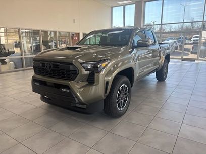 New 2025 Toyota Tacoma TRD Sport