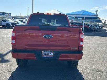 Certified 2023 Ford F150 XL w/ STX Appearance Package