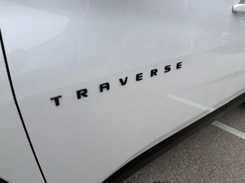 Used 2023 Chevrolet Traverse RS w/ LPO, Floor Liner Package AWD/4WD image 10
